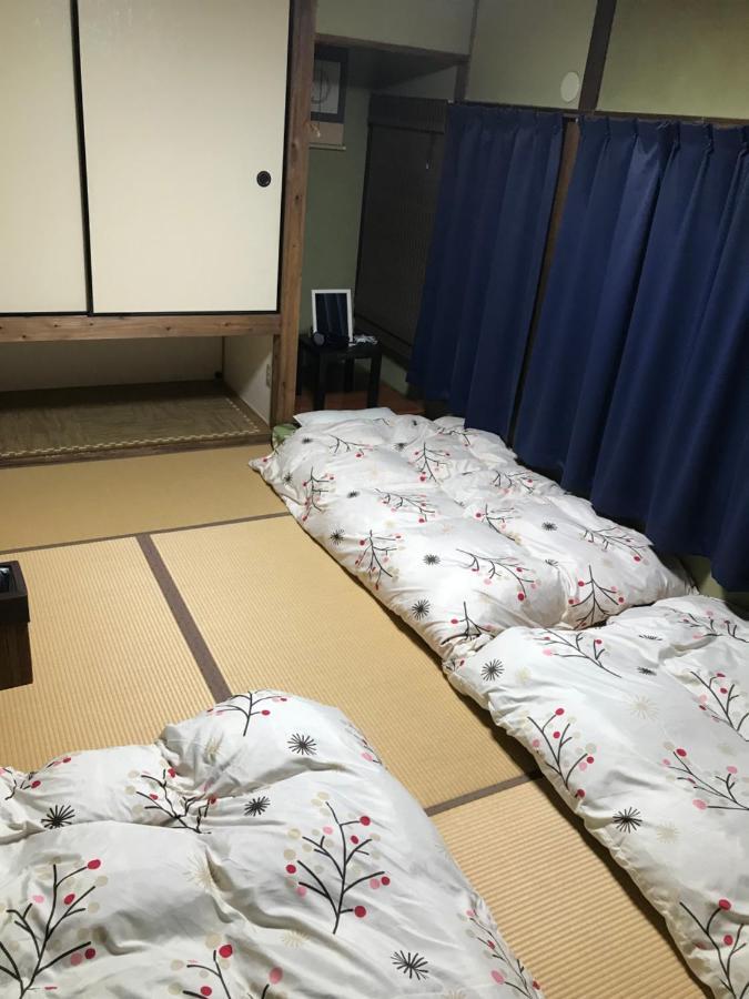 Ostello Nagasaki Kagamiya Esterno foto