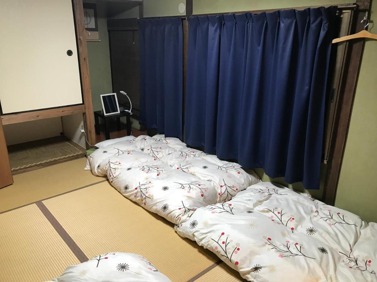 Ostello Nagasaki Kagamiya Esterno foto