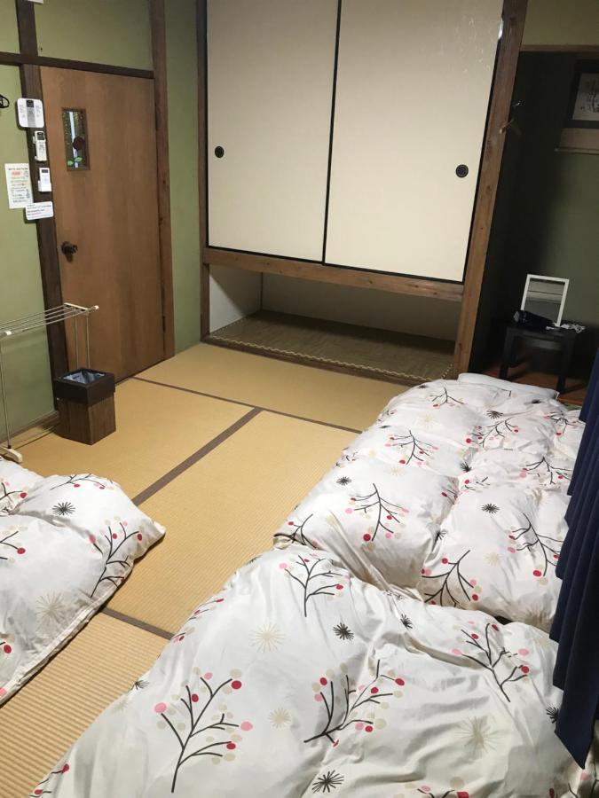 Ostello Nagasaki Kagamiya Esterno foto