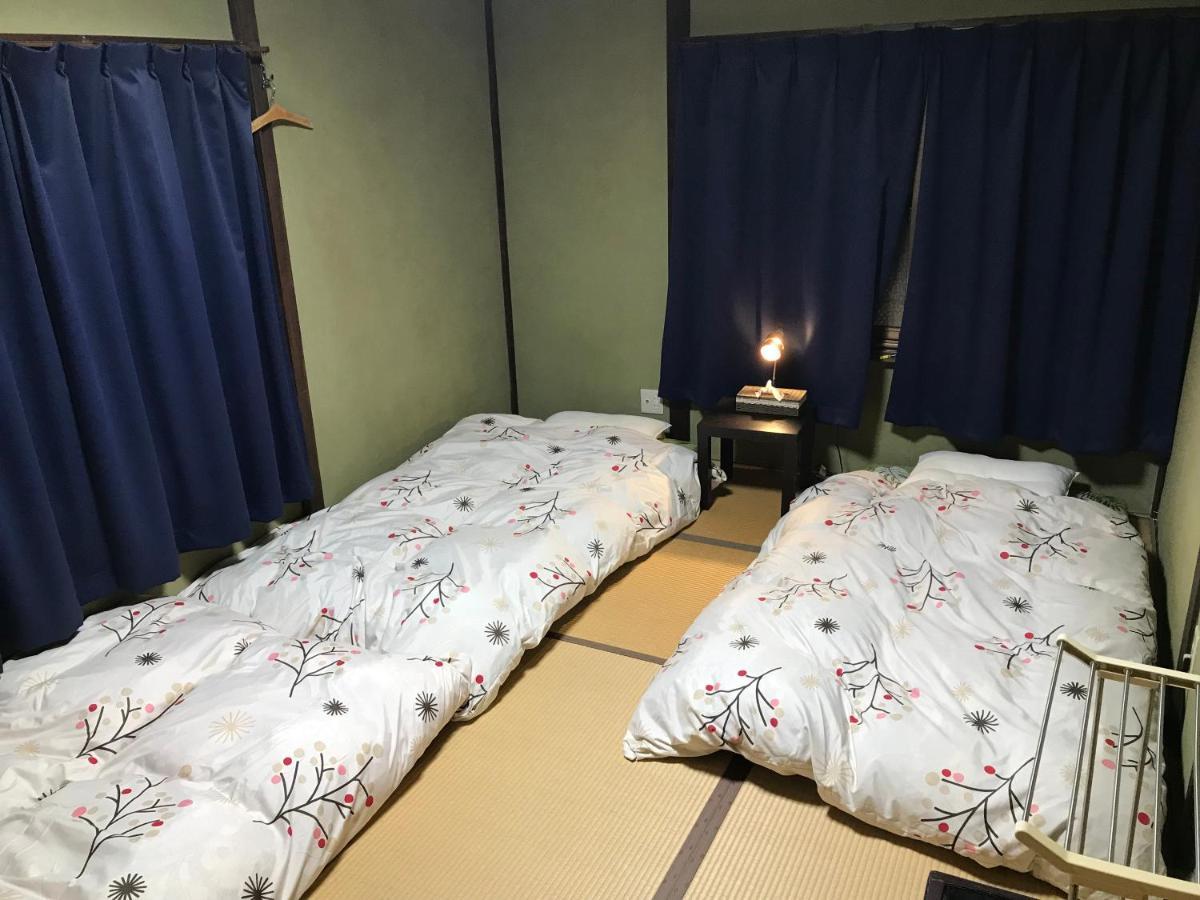 Ostello Nagasaki Kagamiya Esterno foto