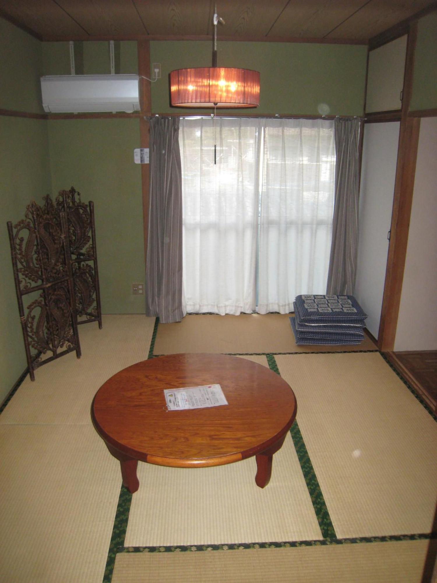 Ostello Nagasaki Kagamiya Camera foto