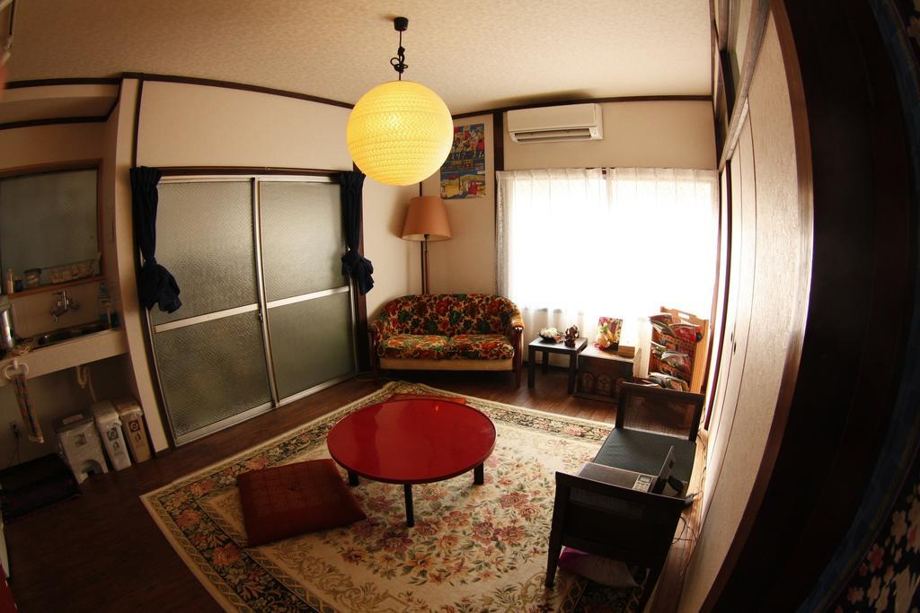 Ostello Nagasaki Kagamiya Esterno foto