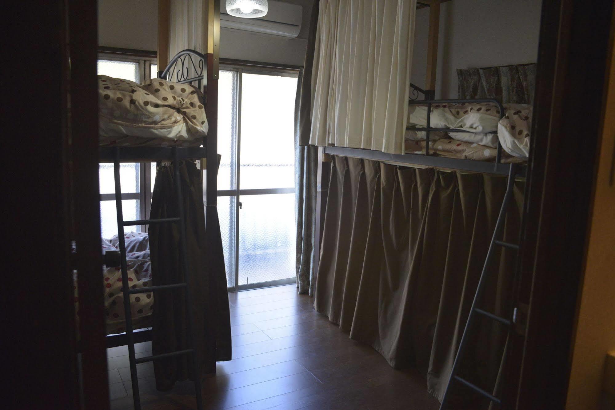 Ostello Nagasaki Kagamiya Esterno foto