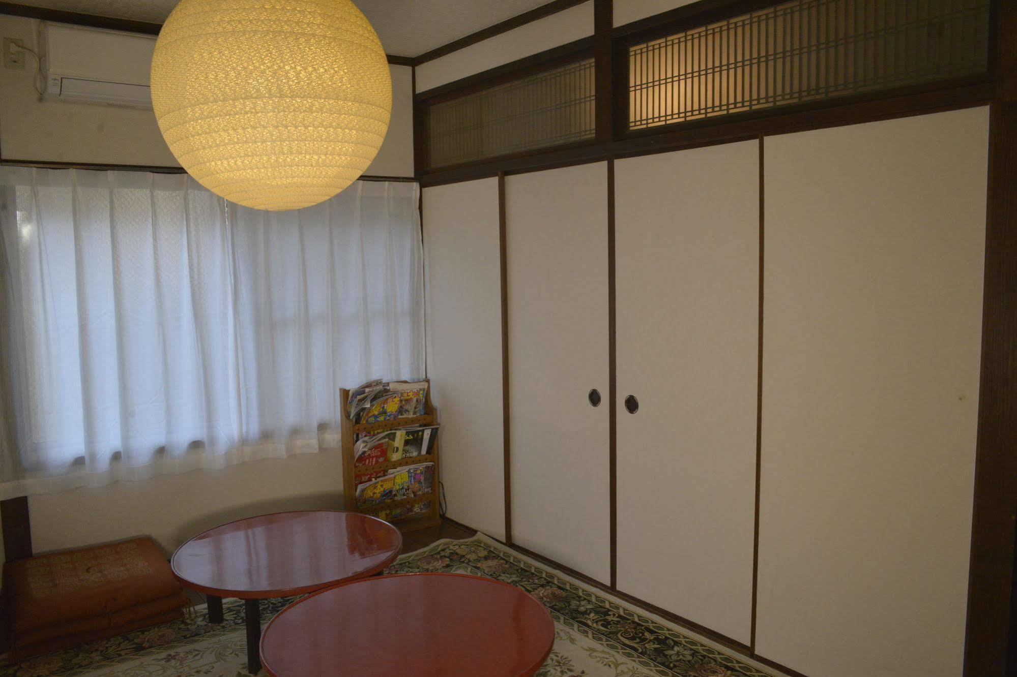 Ostello Nagasaki Kagamiya Esterno foto