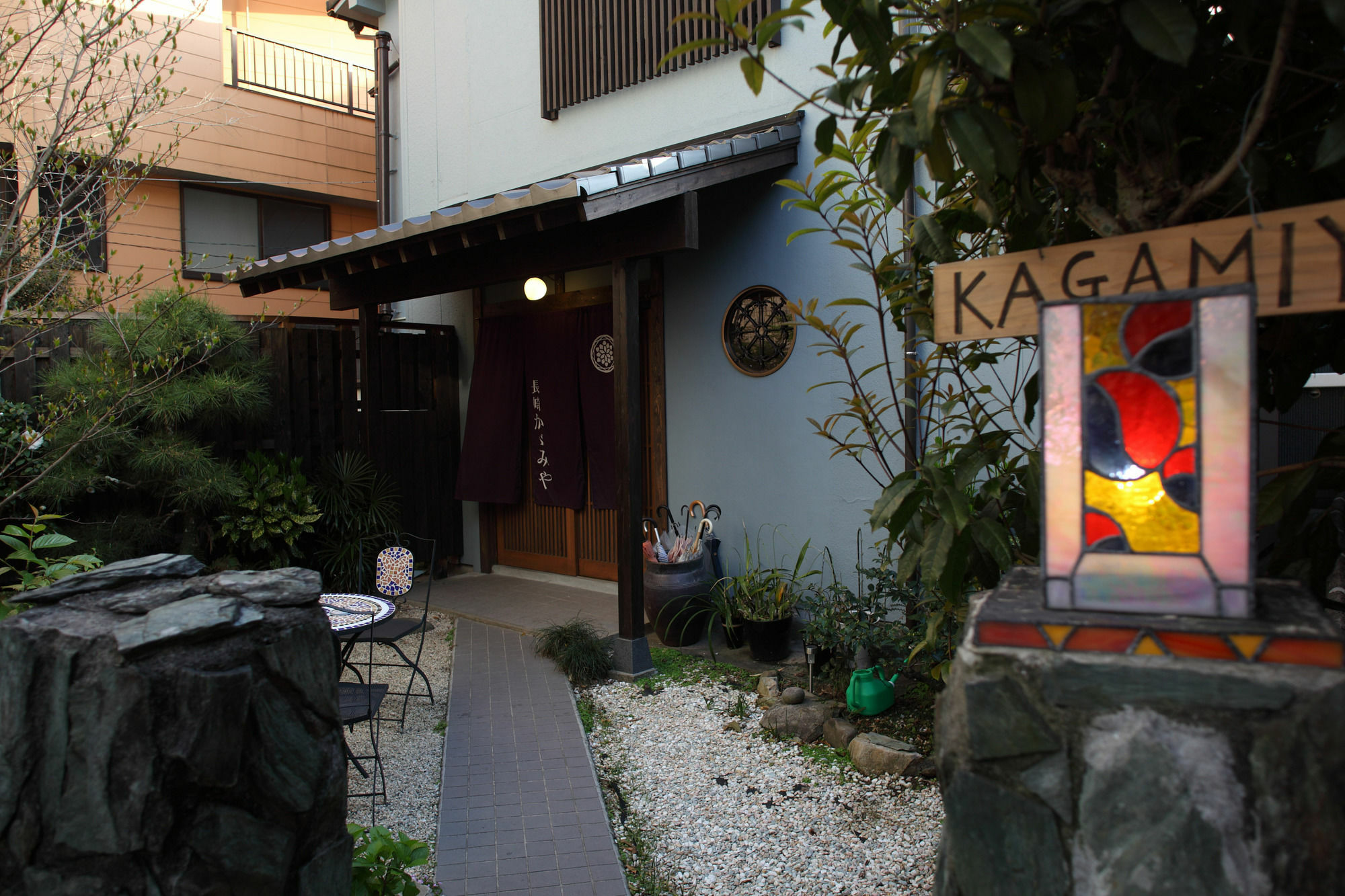Ostello Nagasaki Kagamiya Esterno foto