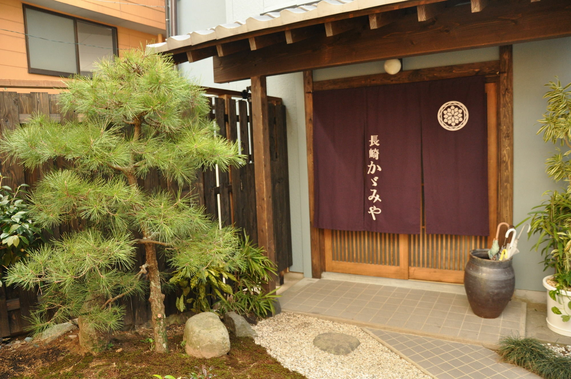 Ostello Nagasaki Kagamiya Esterno foto